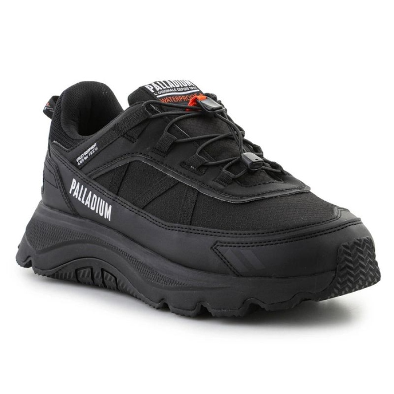 Pantofi Palladium Thunder Protect Wp+ 74395-008-M negru 1
