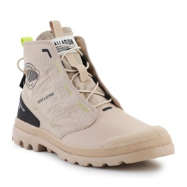 Pantofi Palladium Pampa Travel Lite Rs 79104-295-M bej 1