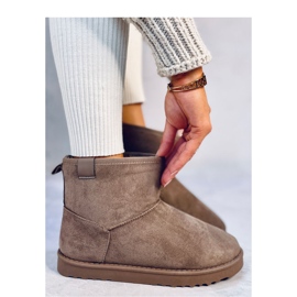 Cizme de zapada Emus Darby Khaki - Inello maro 2 Cizme de zapada Emus Darby Khaki - Inello maro 2