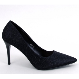 Maineri Black tocuri dama negru 1