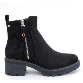 Cizme de protectie Linea Black negru 1 Cizme de protectie Linea Black negru 1