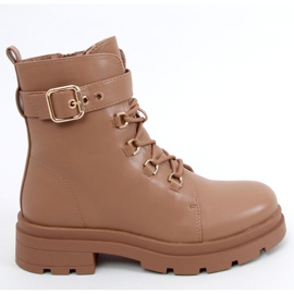 Cizme militare Pomona Camel - Inello maro 1 Cizme militare Pomona Camel - Inello maro 1
