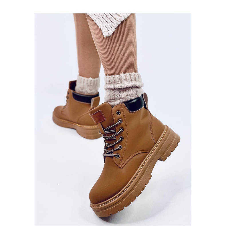 Cizme damă Timber Coffee maro 1