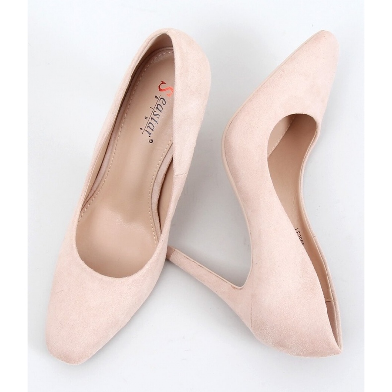 Tocuri de damă bej 1