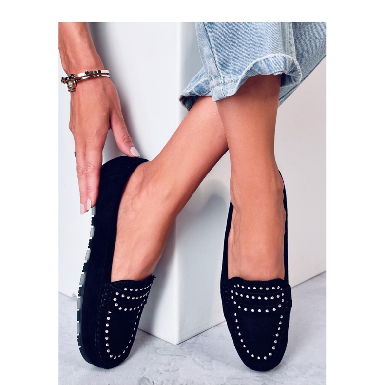 Mocasini de dama Negri negru 1