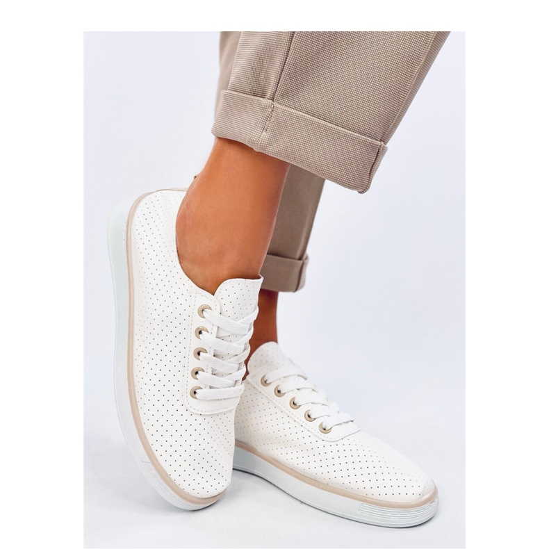 Tenisi ajurati alb 1