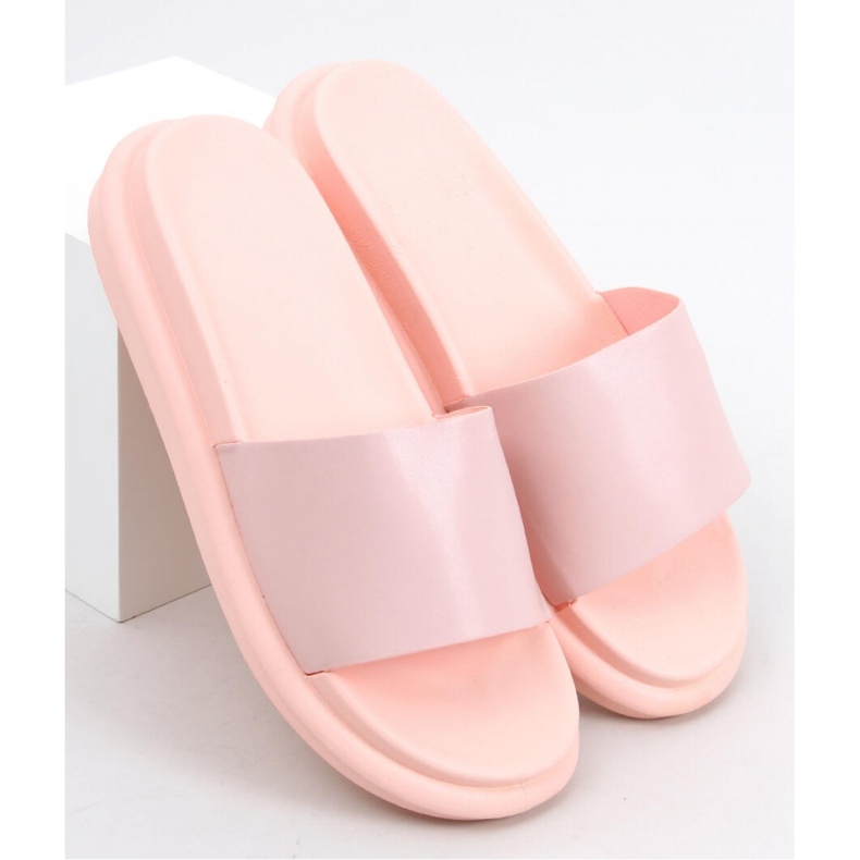 Sandale flip-flops dama Arista Rosa - Inello roz 1