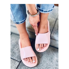 Sandale flip-flops dama Arista Rosa - Inello roz 2
