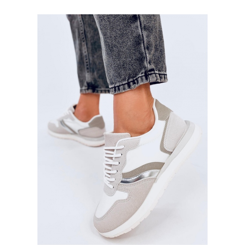 Tenisi albi de dama 1