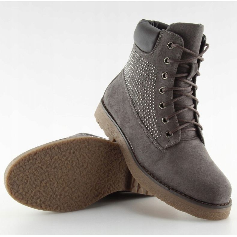 Capcane pentru femei gri HQ896 Gri 2