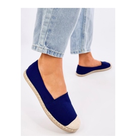 Espadrile dama Casto Navy - Inello 2