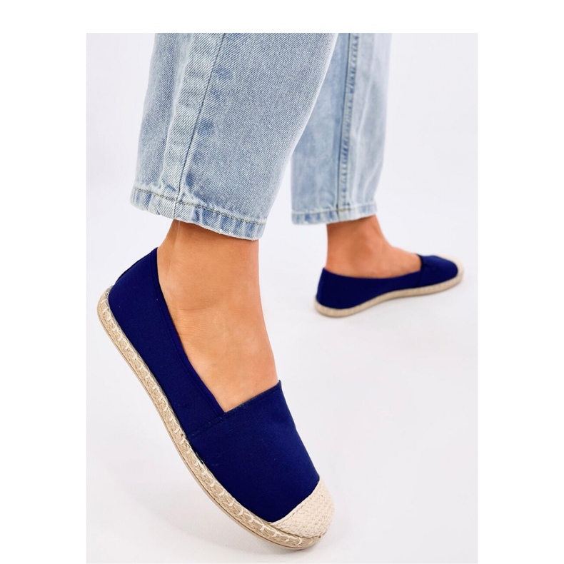 Espadrile dama Casto Navy - Inello 2