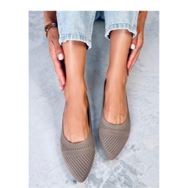 Balerini Kayla Khaki - Inello maro 2