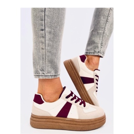 Tenisi dama Melba Wine - Inello bej 1