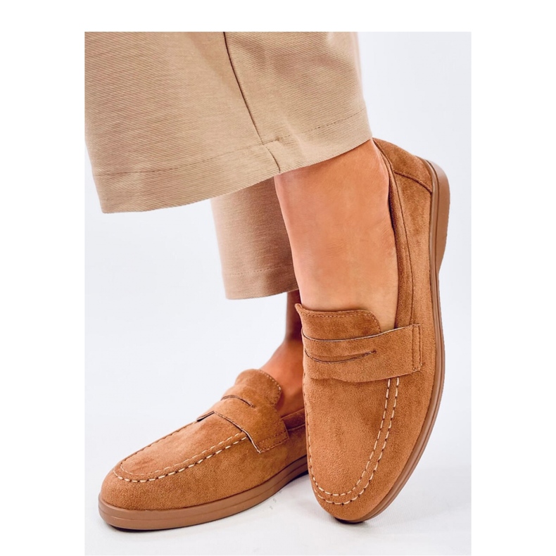 Mocasini de dama kaki maro 1