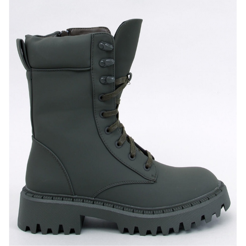 Lucrători cu șireturi Tamas Green - Inello verde 1