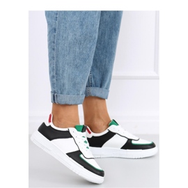 Pantofi sport dama Negri alb 2 Pantofi sport dama Negri alb 2