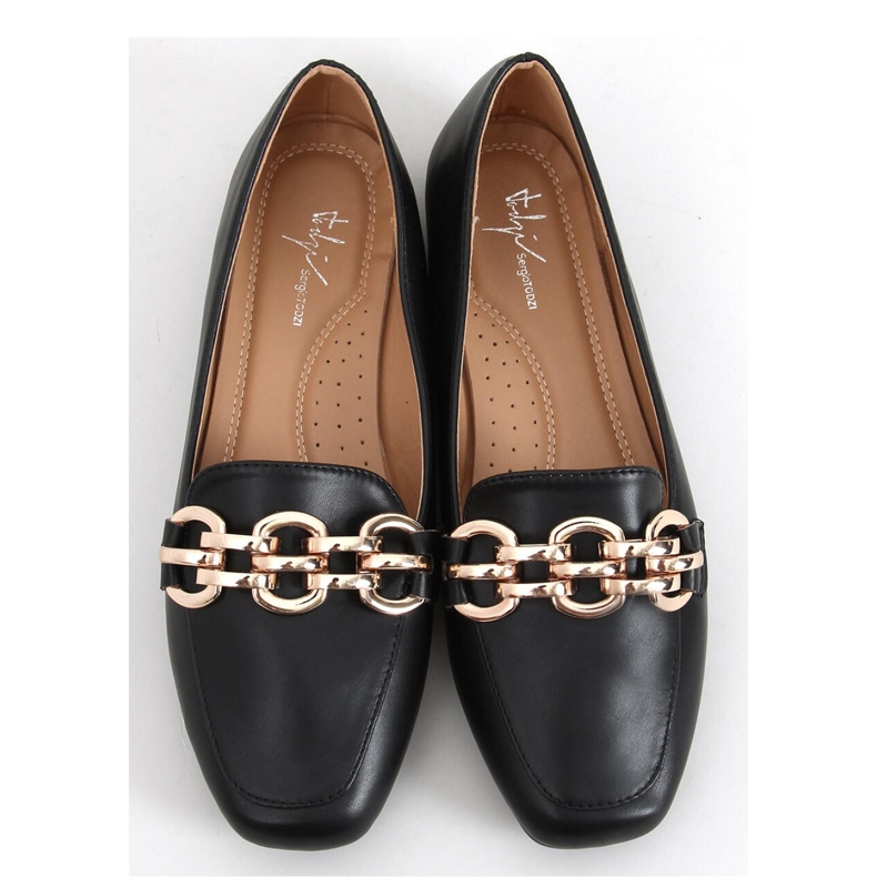 Mocasini de dama Negri negru 1