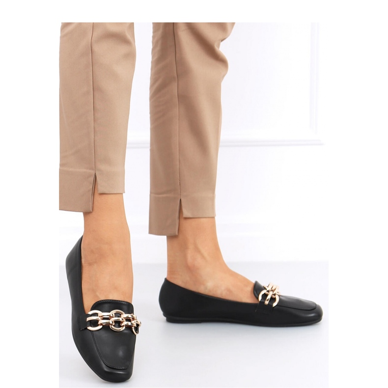 Mocasini de dama Negri negru 2