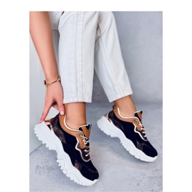 Tenisi Nesbit Negri cu pană - Inello negru 1