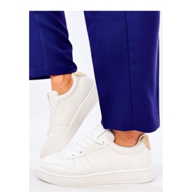 Tenisi dama Lemoro Gold - Inello galben 1