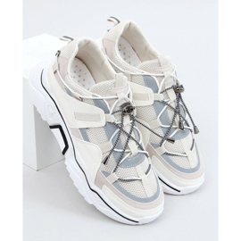 Pantofi sport bej TS-508 Caise - Inello 1