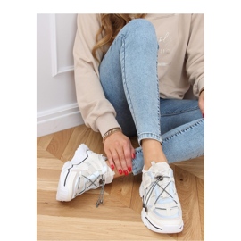 Pantofi sport bej TS-508 Caise - Inello 2