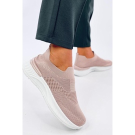 Suare Pink pantofi sport cu șosete - Inello roz 1 Suare Pink pantofi sport cu șosete - Inello roz 1