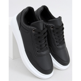 Pantofi sport dama Dora Black - Inello negru 1 Pantofi sport dama Dora Black - Inello negru 1