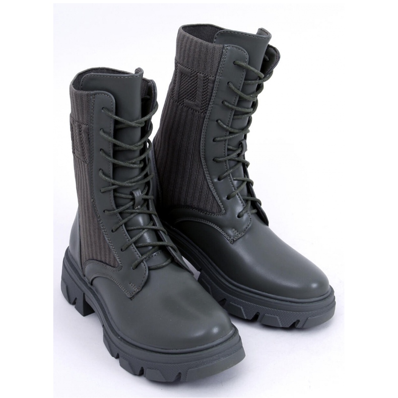 Lucrători cu o parte superioară flexibilă Calling Green - Inello verde 1