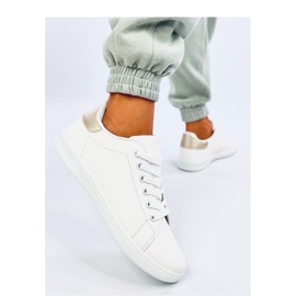 Tenisi dama Wilder Gold - Inello alb 2