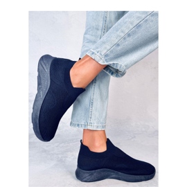 Pantofi sport Goff Navy Blue - Inello 2