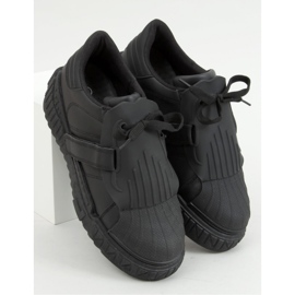 Adidasi negri dama NB513P Black - Inello negru 1 Adidasi negri dama NB513P Black - Inello negru 1