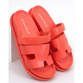 Sandale de damă Tawny Orange - Inello portocale 1