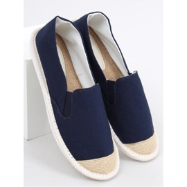 Espadrile dama Alba Navy - Inello 1