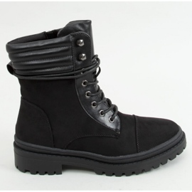 Geanți negre de damă 5466 Black - Inello negru 1