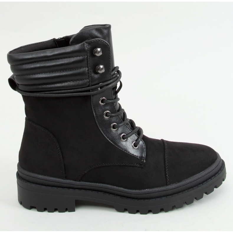 Geanți negre de damă 5466 Black - Inello negru 1