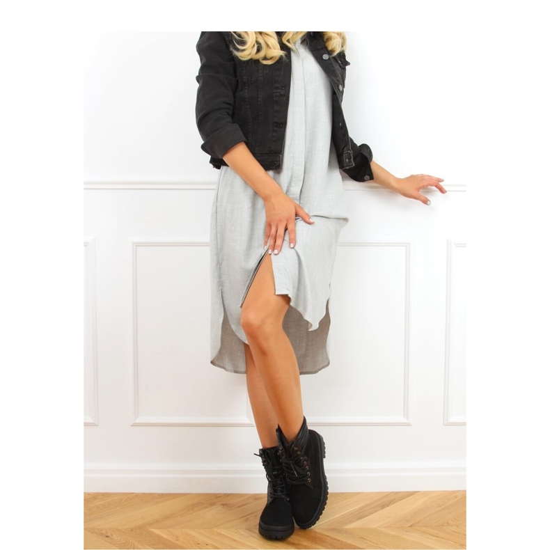 Geanți negre de damă 5466 Black - Inello negru 2