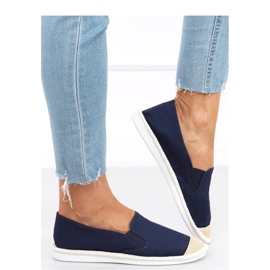 Espadrile dama Alba Navy - Inello 2