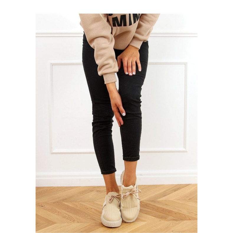 Tenisi dama bej NB513P Bej - Inello 2