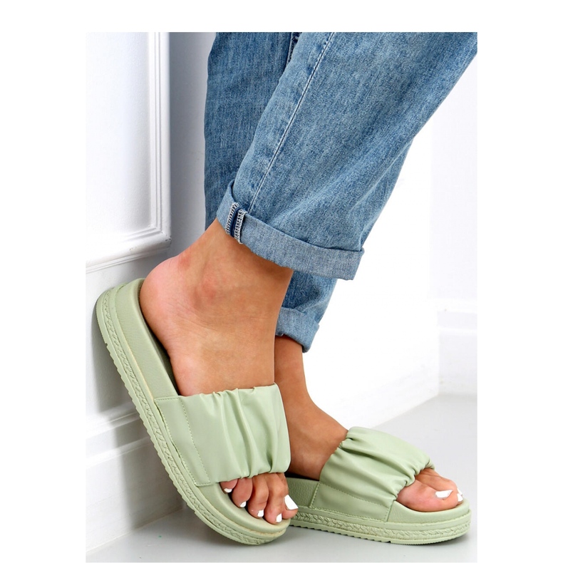 Sandale flip-flops dama Atissa Green - Inello verde 2