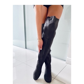 Cizme de călărie Scott Gray - Inello gri 1