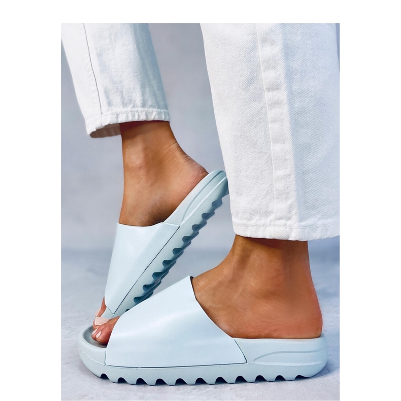 Sandale flip-flops dama Kolb Blue - Inello albastru 1