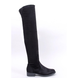 Ofițeri muschetari Reid Black - Inello negru 1