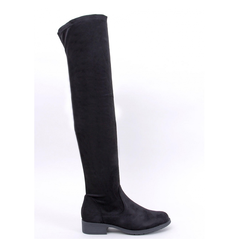 Ofițeri muschetari Reid Black - Inello negru 1