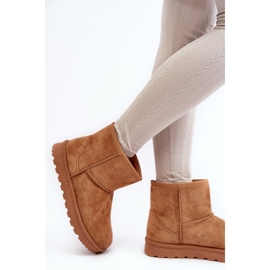 Step in style Cizme de zapada Model Nanga 85-927 Camel - Pas in stil maro 2