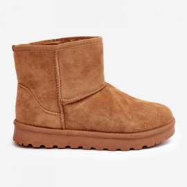 Step in style Cizme de zapada Model Nanga 85-927 Camel - Pas in stil maro 3