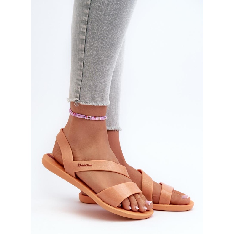 Step in style Sandale Model 82429 Ipanema Vibe Sandal Fem Orange - Pas în stil portocale 1 Step in style Sandale Model 82429 Ipanema Vibe Sandal Fem Orange - Pas în stil portocale 1