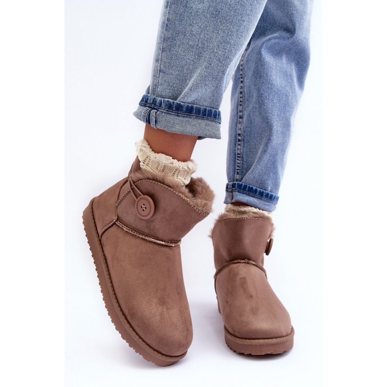 Step in style Cizme de zapada Model Siriol VL200P Bej Inchis - Pas in stil 1