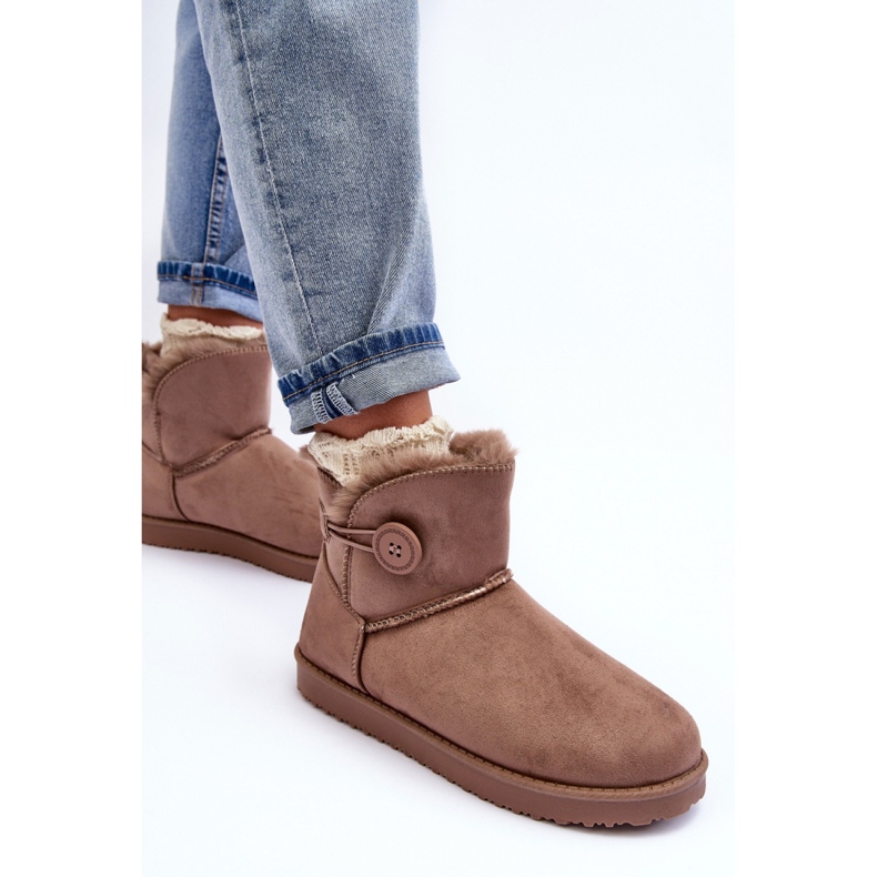 Step in style Cizme de zapada Model Siriol VL200P Bej Inchis - Pas in stil 2